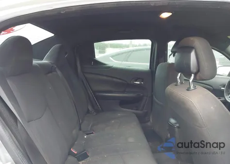 2014 Dodge Avenger Se из США, поврежденный, VIN 1C3CDZAB1EN138098